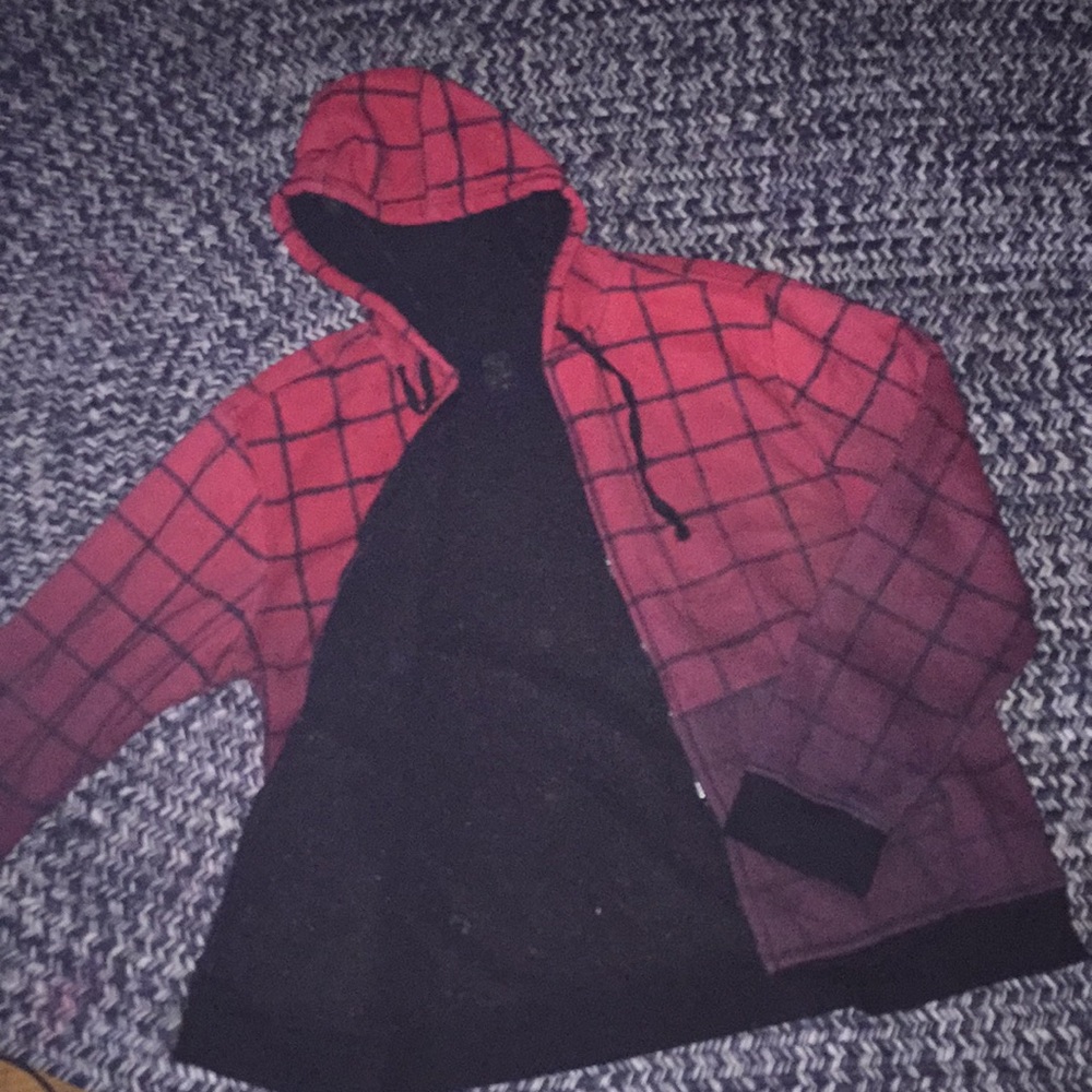 Men’s kmart zip up sweatshirt